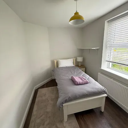 Holiday home 3 Bedroom In The Heart Of Kilkenny
